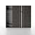 Modern Wardrobe 3D model small image 3