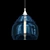 Illumina Pendant Light 3D model small image 1