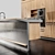 Italian Kitchen27: Stylish Appliances for a Modern Lifestyle 3D model small image 2