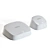 Superior Wi-Fi Coverage: Amazon Eero 6/6 Pro 3D model small image 3