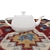 Elegant Circle Rug Set 3D model small image 6