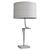 Elegant Deans Court Table Lamp 3D model small image 2