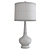 Elegant Chelsea House Eden Lamp 3D model small image 2