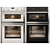 Neff Appliances: Stylish & Efficient Cooking Collection 3D model small image 3