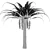 Exotic Date Palm Tree 3D model small image 3