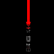 Galactic Glow - Star Wars LightSaber 3D model small image 1