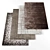 Title: Textured Rug Collection - 2000x3000px 3D model small image 1