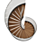 Sleek Spiral Staircase: Type 2 3D model small image 3