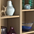 BILLY Shelving Unit: Elegant Decor Elements 3D model small image 5