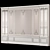 Timeless Elegance: Classical Wall Decor 3D model small image 1