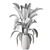 Greenery Galore: Indoor Plant Set 3D model small image 7
