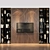 Modern TV Shelf: Enhance Your Living Space 3D model small image 1