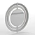 Elegant Brescia Mirror 3D model small image 2