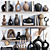 Elegant Decor Set: 3D Max & Obj Compatible 3D model small image 7