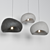 Cloud Pendant Lamp 3D model small image 4