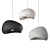 Cloud Pendant Lamp 3D model small image 5