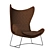 ErgoMax Chair_11: 3D Model 3D model small image 3