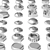 All-in-One Set of Nuts, Bolts, and Washers 3D model small image 3