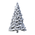 Snowy Fir Tree 3D Model 3D model small image 4