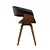 Stylish Schuyler25 Chair: Modern Comfort 3D model small image 3