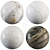 Luxury Marble Collection 3D model small image 1