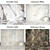 Luxury Marble Collection 3D model small image 3