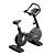 Technogym Bike Forma: Smooth & Versatile Bicycle Trainer 3D model small image 1