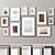 Versatile Picture Frames Set -277 3D model small image 1