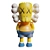 KAWS Bart Simpson Figure - Limited Edition 3D model small image 1