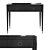 Modern Knoxville Console Table 3D model small image 2