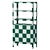 Versatile Steel Shelving Unit 3D model small image 3