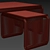 Elegant TINDARI Table: High-Quality, UV Mapped 3D model small image 4