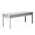 Pelham Bench: Stylish Seating for Any Space 3D model small image 6