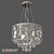 Smart Chandelier with Wi-Fi Control | OM Eurosvet 3D model small image 2