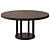 Drummond Country Dining Table 3D model small image 1