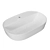 Oval Porcelain Sink Owl 1975 3D model small image 1