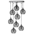 Ilaria Extra-Large Cluster Pendant 3D model small image 3
