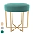 L&E Colin Stool: Chic & Compact Seating 3D model small image 1