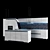Elegant Pininfarina Kitchen Set 3D model small image 2