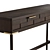 Dantone Textures Console: American Mid-Century Loft Colonial 3D model small image 3