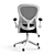 Xiaomi HBADA Double-Waisted Computer Chair 3D model small image 4