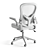 Xiaomi HBADA Double-Waisted Computer Chair 3D model small image 7