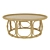 Anguilla Rattan - Realistic 3D Model 3D model small image 1