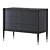 Classic Inglewood Dresser: Stylish and Spacious 3D model small image 4