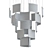 Modern Designer Lamp: PORRIMA 3D model small image 2