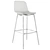 Seela S327 Modern Bar Stool 3D model small image 5