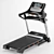 NordicTrack Gym Equipment Treadmill 3D model small image 1