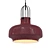 Elegant Metal Pendant Lamp 3D model small image 1