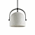 Modern Concrete Pendant Lamp 3D model small image 2