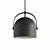 Modern Concrete Pendant Lamp 3D model small image 3